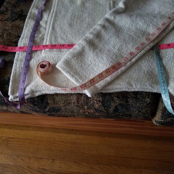 Copy - Hoodie, warm, natural, thick, heavy cotton, pouch, M-L, unisex Earth Ragz - Picture 9 of 12